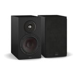 DALI SONIK 3 Premium Pasif Hi-Fi Kitaplık Hoparlörleri, 7 ″ Woofer ve 1.1 ″ Soft Dome Tweeter ile 2 Yönlü Tasarım, Siyah Kül (Çift)