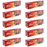 Dalia 10 Adet 30 cm 100 mt Seffaf Mutfak Rulo Streç Film
