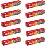 Dalia 10 Adet 45 cm 100 mt 8 Mikron Şeffaf Mutfak Rulo Streç Film
