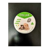 Dalian Home Kedi Köpek Evcil Hayvan Pire Önleyici Tasma Pire Tasması Tasması 39 cm Mor Renk