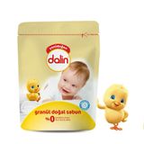 Dalin 1 kg Yeni Doğan Granül Sabun