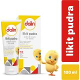 Dalin 100 gr Likid Bebek Pudrası