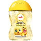Dalin 100 ml Klasik Bebek Şampuanı Göz Yakmayan Formül ile Hassas Ciltler İçin Uygun Doğal İçerik