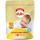 Dalin 1000 gr Granül Sabun %0 Paraben Boya SLS SLES Alkol Olmadan Hassas Ciltler İçin