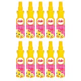 Dalin 10x200 ml Badem Özlü Kolay Saç Tarama Spreyi