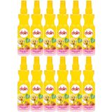 Dalin 12x200 ml Badem Özlü Kolay Saç Tarama Spreyi