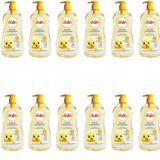 Dalin 12x700 ml Pompalı Klasik Bebek Şampuanı