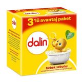 Dalin 15 Adet Avantaj Paket Bebek Sabunu