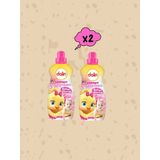 Dalin 1500 ml Bahar Ninnisi Yumuşatıcı 2X1500 ml 2 Adet