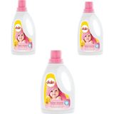 Dalin 1500 ML Çamaşır Yumuşatıcı Bahar Ninnisi Organik Çocuk ve Bebek Ürünü - 1,48 lt