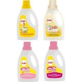 Dalin 1500 ml Deterjan 2 Adet + 1500 ml Yumuşatıcı 2 Adet - 1 kg