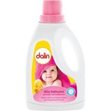 Dalin 1500 ml Düş Bahçesi Sıvı Çamaşır Yumuşatıcısı Bebek Cildine Uygun Hipoalerjenik Formül - 1,5 lt