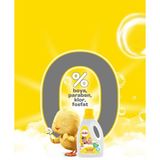 Dalin 1500 ml Hassas Ciltler için Sıvı Çamaşır Deterjanı - Yerli Üretim, Derinlemesine Temizlik