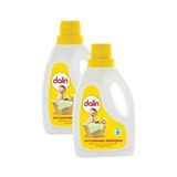 Dalin 1500 ml X2 Sıvı Çamaşır Deterjanı Bebek Cildine Özel Kolay Durulama ve Temizleme - 1,5 lt