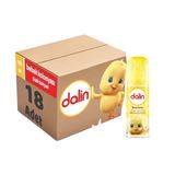 Dalin 18x150 ml Bıcı Bıcı Bebek Kolonyası