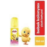 Dalin 1x150 ml Çicek Bahçesi Kolonya