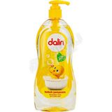 Dalin 2 Adet Bebek Şampuanı 700 ml Besleyici ve Onarıcı Özellikleriyle Güvenli Kullanım