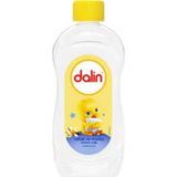 Dalin ( 2 Adet ) Rahat Ve Mutlu Bebek Yağı 300 Ml