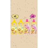 Dalin 2x 1500 ml Sıvı Deterjan ve 2x 1500 ml Yumuşatıcı 4 ADET