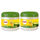 Dalin 2x100 ml Avakado Yağlı Vazelin