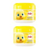 Dalin 2x100 ml Bebek Vazelini