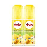 Dalin 2x150 ml Orman Esintisi Sprey Bebek Kolonyası