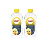 Dalin 2x300 ml Rahat Mutlu Bebek Yağı