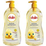 Dalin 2x400 ml Bebek Şampuanı