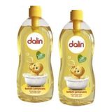 Dalin 2x700 ml Klasik Şampuan