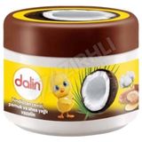 Dalin 3 Dal Hindistan Cevizi Pamuk ve Shea Yağlı Vazelin 100 ml Hassas Ciltler İçin Uygun