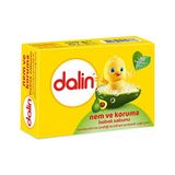 Dalin 3 Dal Nem ve Koruma Bebek Sabunu 100 G Hipoalerjenik Yumuşak Formül ile Doğal İçerikli