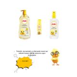 Dalin 3'lü SET Dalin Bebek Şampuan 700ML + Dalin Bebek Yağı Sprey 200ML + Dalin Bebek Kolanyası 150ML