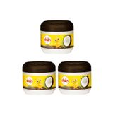 Dalin 3x100 ml Hindistan Cevizli Vazelin