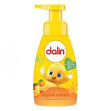 Dalin 3x200 ml Adet Mango ve Portakal Kokulu Köpük Sabun