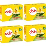 Dalin 4 Adet 100 gr Nem ve Koruma Bebek Sabunu