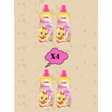 Dalin 4 Adet Bahar NİNNİSİ1500 ml Yumuşatıcı 4X1500 Yumuşatıcı