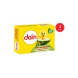 Dalin 4x100 gr Nem ve Koruma Bebek Sabunu