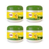 Dalin 4x100 ml Avakado Yağlı Vazelin