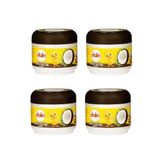 Dalin 4x100 ml Hindistan Cevizli Vazelin