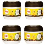 Dalin 4x100 ml Hindstan Cevizli Vazelin