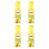 Dalin 4x100 ml Orman Esintisi Bebek Kolonyası