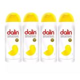 Dalin 4x200 ml Bebek Şampuanı