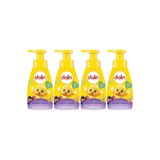 Dalin 4x200 ml Orman Meyveli Köpük Sabun