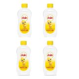 Dalin 4x300 ml Etkin Nemlendirici Bebek Yağı
