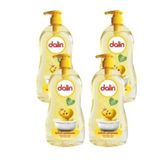 Dalin 4x400 ml Bebek Şampuanı