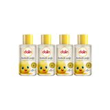 Dalin 50 ml 4 Adet Klasik Mini Bebek Yağı