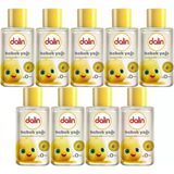 Dalin 50 ml 9 Adet Klasik Mini Bebek Yağı