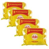 Dalin 56x3'lü 4 Adet Islak Mendil