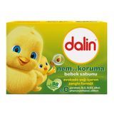 Dalin 5x100 gr Avakadolu Bebek Sabunu