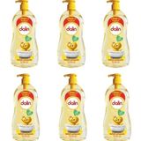 Dalin 6 Adet (700+200) 900 ml Klasik Bebek Şampuanı